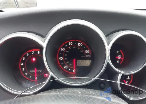 2006 Pontiac Vibe z USA, uszkodzony, nr VIN 5Y2SL65896Z443575